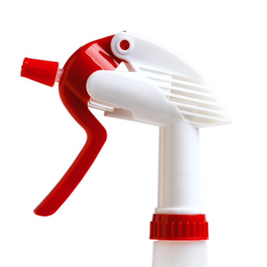 Red/White Extra HDTrigger C/W 9 3/4in tubes