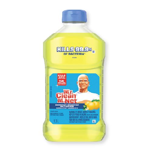 Mr. Clean All Purpose Disinfectant Cleaner 1.33 litre