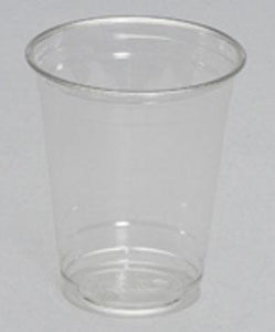 12oz Genpak Clear Cup 1000/case