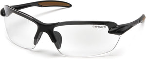 Carhartt Spokane Clear Lens Safety Glasses