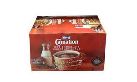 Hot Chocolate 21 gm 50 pkg/box