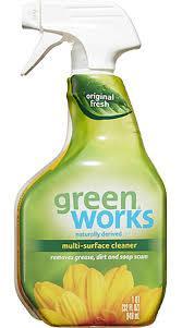 Greenworks All Purpose Cleaner 946ml