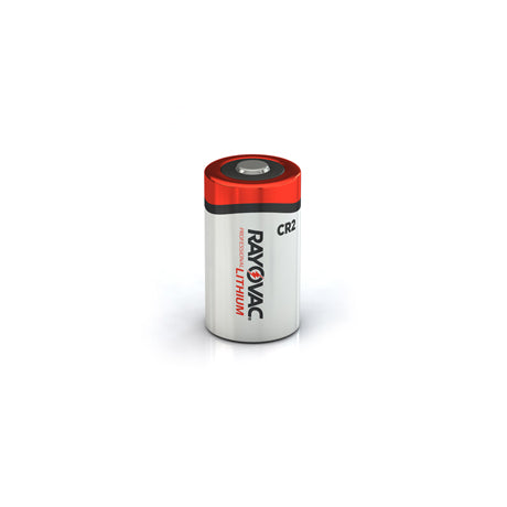 Rayovac CR2 3V Lithium Battery 6 x 1 Pack