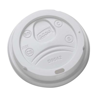 12/16 oz Dome Lid for Paper Cups 1000/case