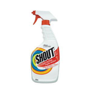 SHOUT Triple-Action Laundry Stain Remover 650ml 8/CS