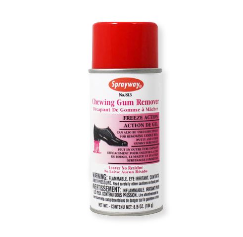 Sprayway Chewing Gum Remover 189gm