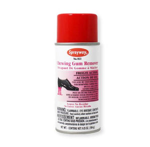 Sprayway Chewing Gum Remover 189gm