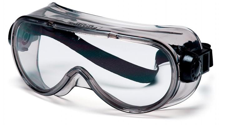 Splash Goggles Clear H2X Anti-Fog