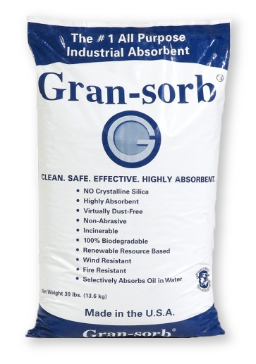 Gransorb Spilfyter Clay Alternative Sweep 30 lb