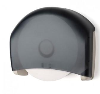 Jumbo Bath Tissue Single Dispenser Smoke/Grey