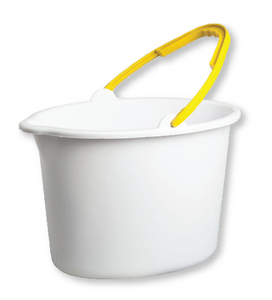 Plastic Spouted Utility Pail 12 qt