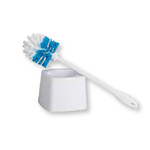 Plastic Toilet Bowl Brush/holder