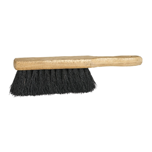 7in Wood Bannister Brush/Tampico Fill