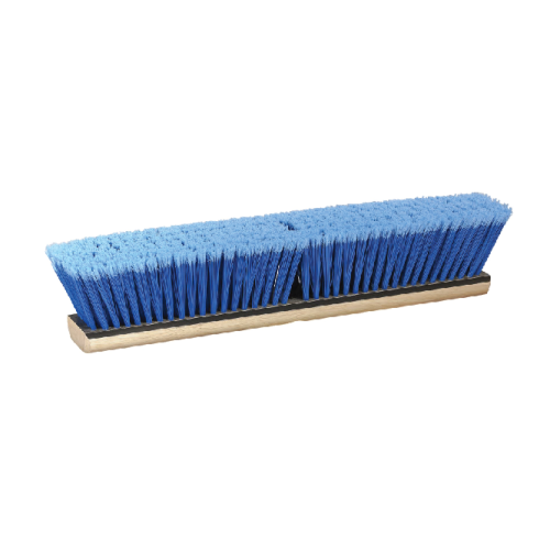 Flagged Styrene Fibre Push Broom Head 36"