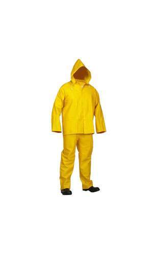 Fire Retardant 3-pce Rain Suit X-Large