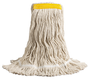 3-ply Cotton Narrow Band Mop Head 16oz/450g