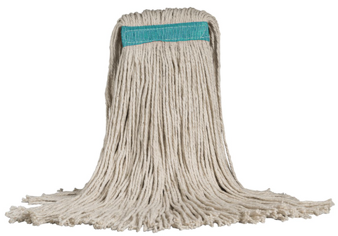 3-ply Cotton Narrow Band Mop Head 20oz/550g