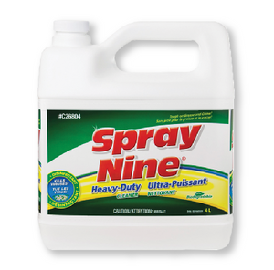 Spray Nine All-purpose Germ Cleaner 4 Ltr