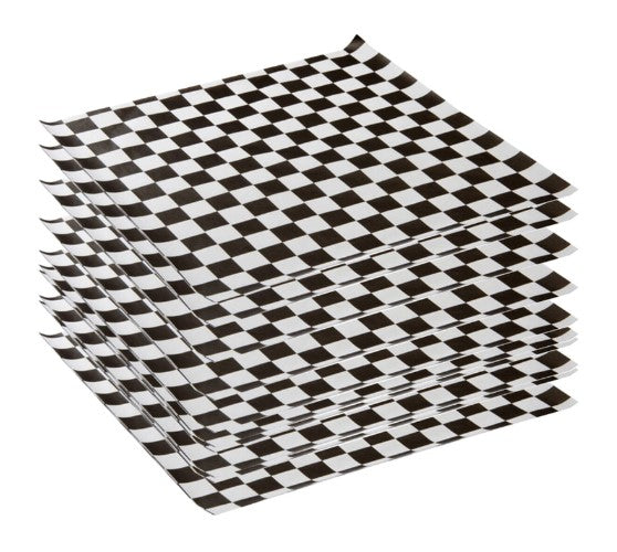 Checker Liner Paper 12"x12" 2000/Case