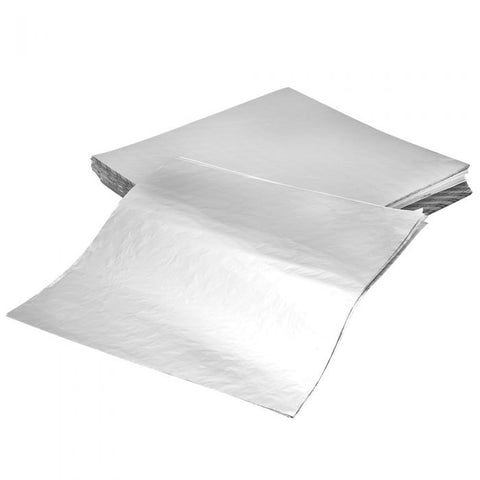 Hot Dog Paper/Foil Sheets 12"x12" 1000/Case