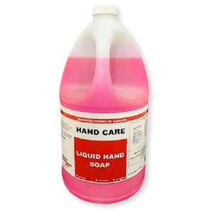 Hand Care Liquid Hand Soap 4 Ltr