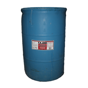 E.D.6000 Heavy Duty Industrial Degreaser 205 Liter Drum