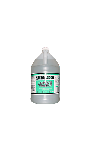 Steam 2000 Carpet Cleaner & Pre-spray 20 Ltr Pail