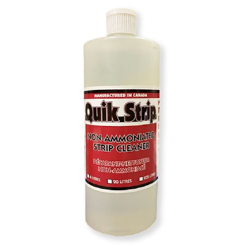 Quick Strip Floor Stripper 1 Liter