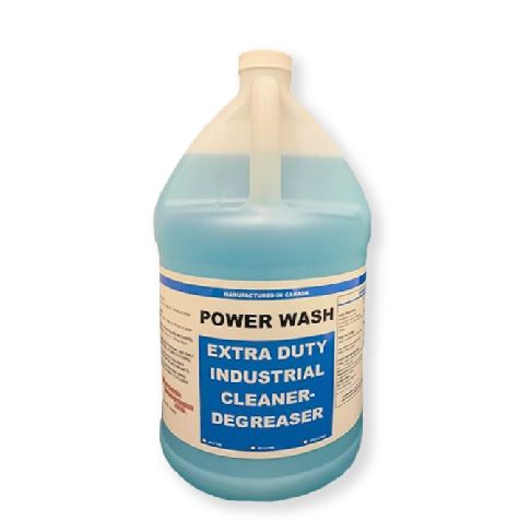 Power Wash Degreaser 4 Ltr