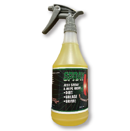 Spray K Multi-purpose Cleaner 710 ml Trigger