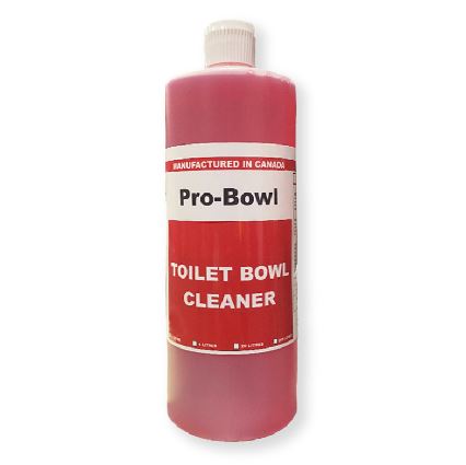 Pro-Bowl Toilet Bowl Cleaner 1 liter