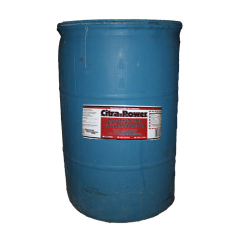 Citra Power D'limonene Cleaner/Degreaser 205 Ltr