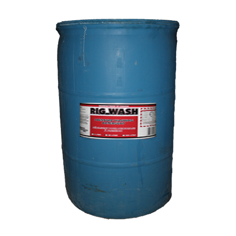 Rig Wash Pressure Washing Detergent 205 Ltr