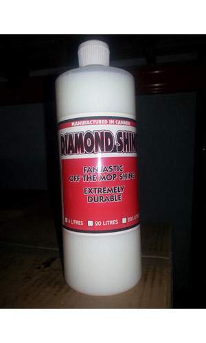 Diamondshine Ultra High Speed Floor Finish 1 Litre