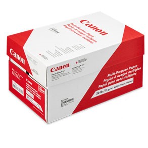 Canon Copy Paper 8.5"x11" 5000/sheet