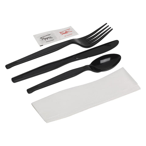 Cutlery Kit 6 Piece 500/case