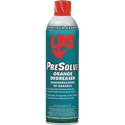 LPS Presolve Orange Degreaser 425 g