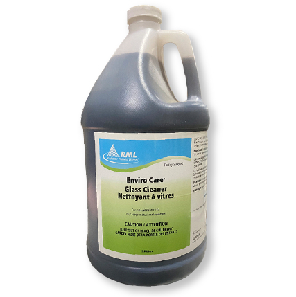 Enviro Care Glass Cleaner 4 Ltr