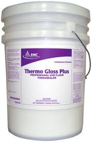 Thermo Gloss Plus - High Speed Floor Finish 18.93 Ltr