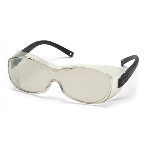 OTS Indoor/Outdoor Mirror Safety Glasses