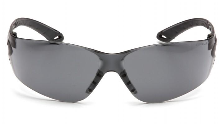 Itek Gray Lens Safety Glasses