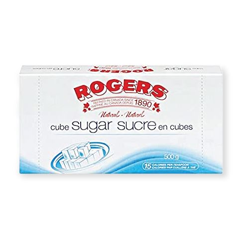 Roger's Sugar Cubes 12 x 500g