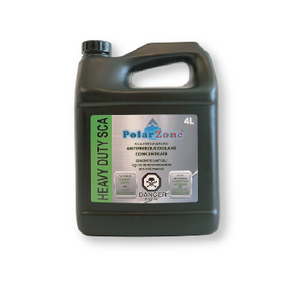 Green Universal 50/50 Anti-Freeze 4 Litre