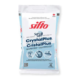 Water Softening Salt 18 kg