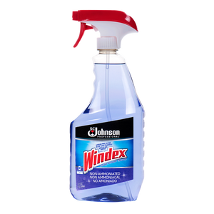 Windex PRO NON-AMMONIATED Glass Cleaner 946ml 12/cs