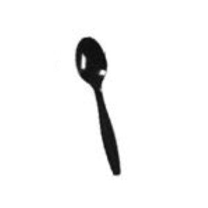 Deluxe Black Tea Spoons 1000/Case