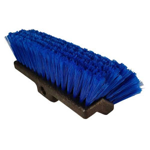 Bi-level Brush Blue 10"