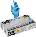 Blue Industrial Grade Nitrile Gloves Large 200/box