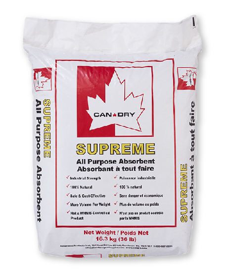 Candry Supreme Floor Dry 36 lb bag