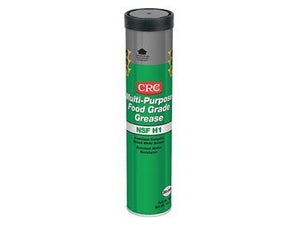 CRC Food Plant White Grease Tube 397 gram